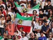 Iran Anthem Booed at World Cup Match Against Belgium