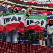 Iran Fans Clash at World Cup Over Flags and Politics
