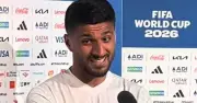Iran Star Mohebi Breaks Silence on World Cup 'Gun Gesture' Controversy