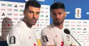 Iran Stars Slam Treatment After Being Ordered to Leave USA Immediately