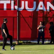 Iran World Cup Team Freed from Tijuana 'Sin City' by US Security