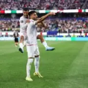 Iran's Mohebi Accused of Gun Celebration in World Cup Draw with New Zealand
