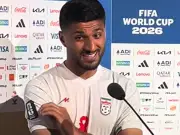 Iran's Mohebi Responds to World Cup Gun Gesture Accusations