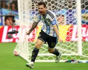 Irrepressible Messi Breaks World Cup Scoring Record as Argentina Beat Austria