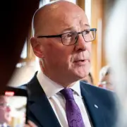 Israeli Tech Firm Accused of Targeting John Swinney in Holyrood Election