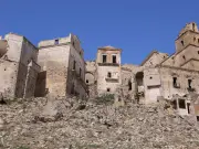Italy's Abandoned 'Ghost Village' of Craco Opens for Tourist Tours
