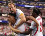 ITV Leads UK World Cup Ratings in First Week with England Match
