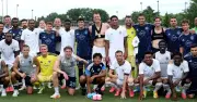 Ivan Toney hat-trick in England friendly vs Sporting KC after Croatia win