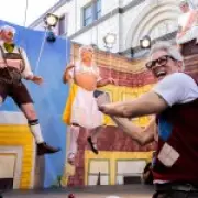 Jackass: Best and Last Review – Gags and Tears in Final Film