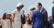 Jackie Kennedy's Brutal 2-Word Comment About Queen Elizabeth After First Meeting