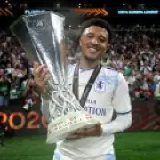Jadon Sancho tipped for Premier League move after Man Utd exit