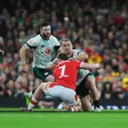 James Lowe Exit Sparks 'Cry Baby' Accusations from Ireland Legend