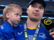 James Lowe in Tears as He Walks Away from Ireland Team Forever