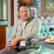 Jamie Oliver Launches Vertical Microdrama to Promote Healthy Eating