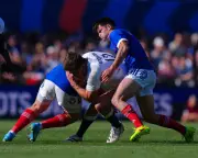 Janse van Rensburg's Debut Blunder Costs England in France Defeat