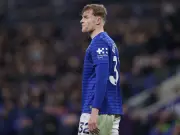 Jarrad Branthwaite Set for Injury Boost Ahead of Everton Pre-Season
