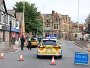 Jarrow Incident: Ellison Street Closed, Police Cordon in Place
