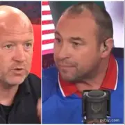 Jason Cundy branded 'a disgrace' for wearing Haiti shirt on talkSPORT ahead of Scotland World Cup opener