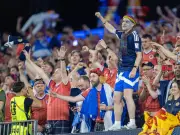 Jealous English Fans Send Seven Word Message to Tartan Army in World Cup Jibe