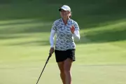 Jennifer Kupcho Leads US Women’s Open as Brits Struggle at Riviera