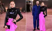 Jennifer Lopez Stuns at Office Romance Premiere in London Amid Dating Rumors