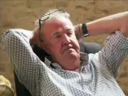 Jeremy Clarkson admits 'horrific' hospital dash was 'all his fault'