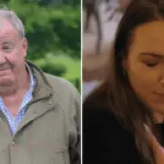 Jeremy Clarkson almost makes woman vomit with uterus dish on Clarkson's Farm