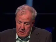 Jeremy Clarkson Apologises for 'Nightmare' Question on Who Wants To Be a Millionaire?