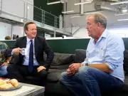 Jeremy Clarkson Reveals Prostate Cancer Diagnosis and Remission