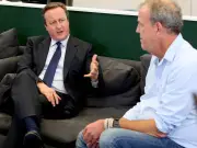 Jeremy Clarkson Reveals Secret Cancer Lunches with David Cameron, Urges Men to Get Checked
