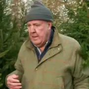 Jeremy Clarkson Threatens to Quit Farming After Cow Poos in His Mouth
