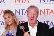 Jeremy Clarkson's Partner Thanks Supporters After His Prostate Cancer Diagnosis