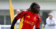 Jeremy Doku Criticized for Leaving World Cup for Child's Birth