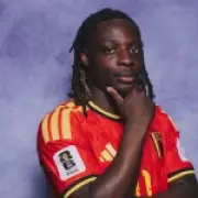 Jeremy Doku out of Belgium vs Iran World Cup match due to illness