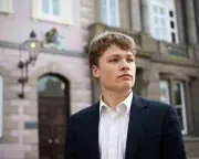 Jersey Teen Politician Gabriel Raimondo Not a Fan of Trump Despite Congrats