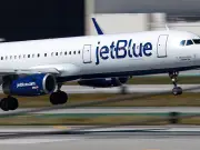 JetBlue Pilot Says Aircraft Hit Drone Approaching JFK Airport