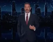 Jimmy Kimmel Mocks Trump for Napping at NBA Finals and Iran Deal Claims