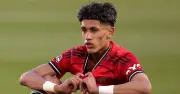 JJ Gabriel Sends Clear Message to Man Utd Boss Carrick After Ban Ends