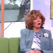 Joan Collins, 93, Stuns The One Show Viewers with Ageless Appearance