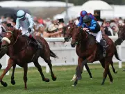 Jockey Soumillon Loses Stirrups in Royal Ascot Hardwicke Stakes Mishap