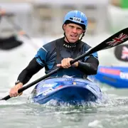 Joe Clarke reveals secret behind kayak cross dominance ahead of Worlds