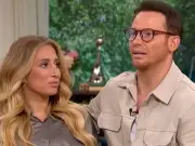Joe Swash Fights Back Tears Over Emotional Family Discovery on BBC Show