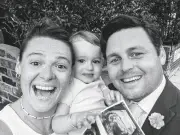 Joe Swash's Sister Shana Announces Second Pregnancy with Cute Post