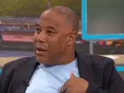 John Barnes Admits He Never Meant to Share Prostate Cancer Diagnosis Publicly