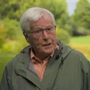 John Craven, 85, Opens Up About 'Difficult' Early Days on Countryfile