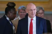 John Healey Resigns as Defence Secretary in Major Blow to Starmer
