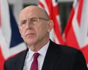 John Healey Resigns as Defence Secretary Over Spending Row