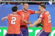 John McGinn Scores Only Goal as Scotland Edge Haiti 1-0 in World Cup Opener