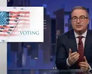 John Oliver on Redistricting: Putting a Thumb on the Scale of Who Gets Elected