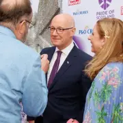 John Swinney confirms World Cup trip to Boston this week